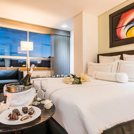 One Sixteen Hotel Богота Екстер'єр фото