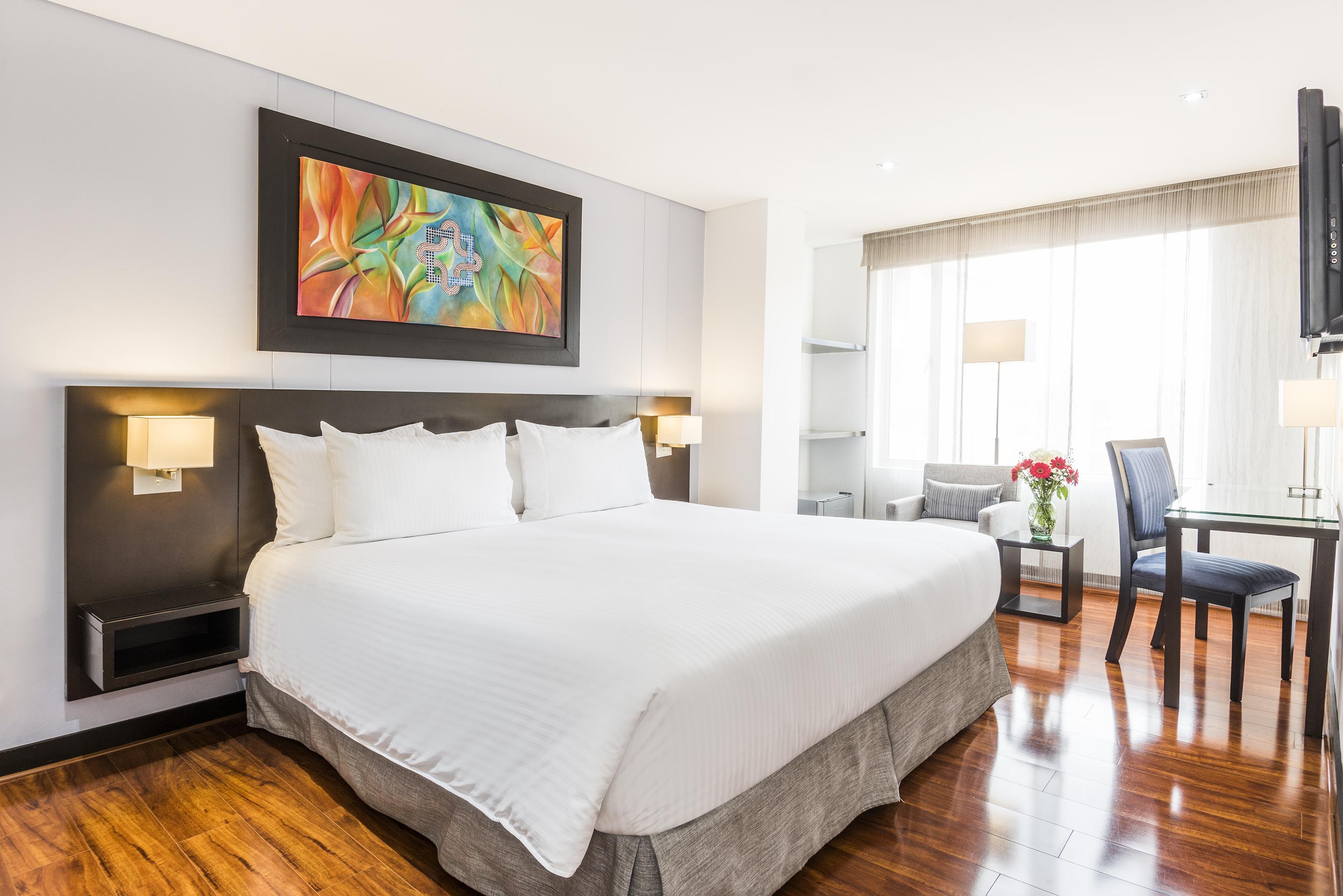 One Sixteen Hotel Богота Екстер'єр фото