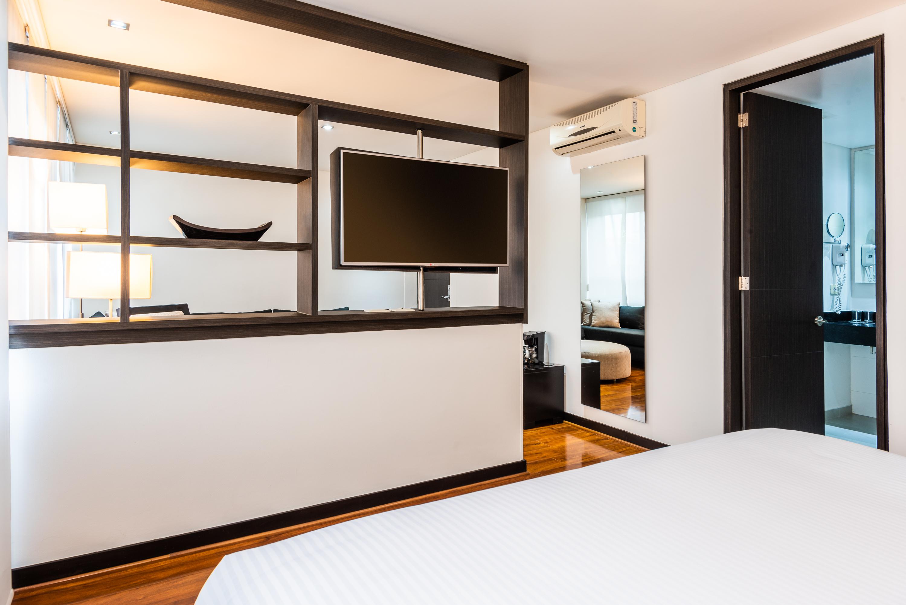 One Sixteen Hotel Богота Екстер'єр фото