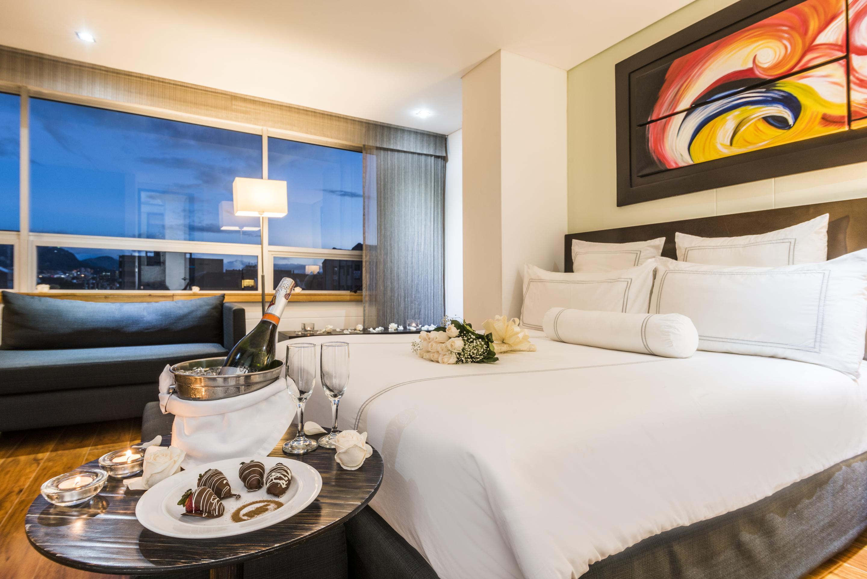One Sixteen Hotel Богота Екстер'єр фото