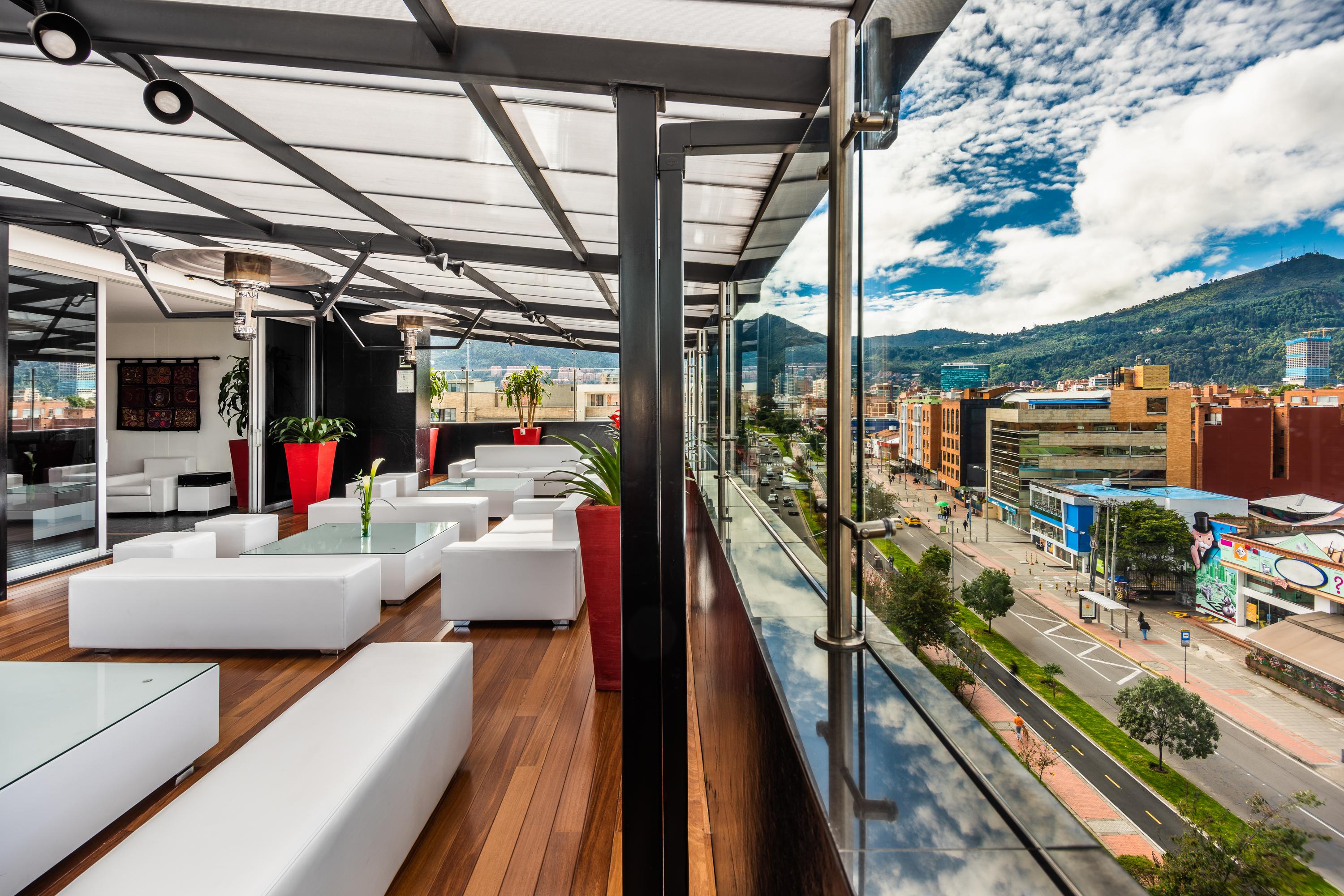 One Sixteen Hotel Богота Екстер'єр фото