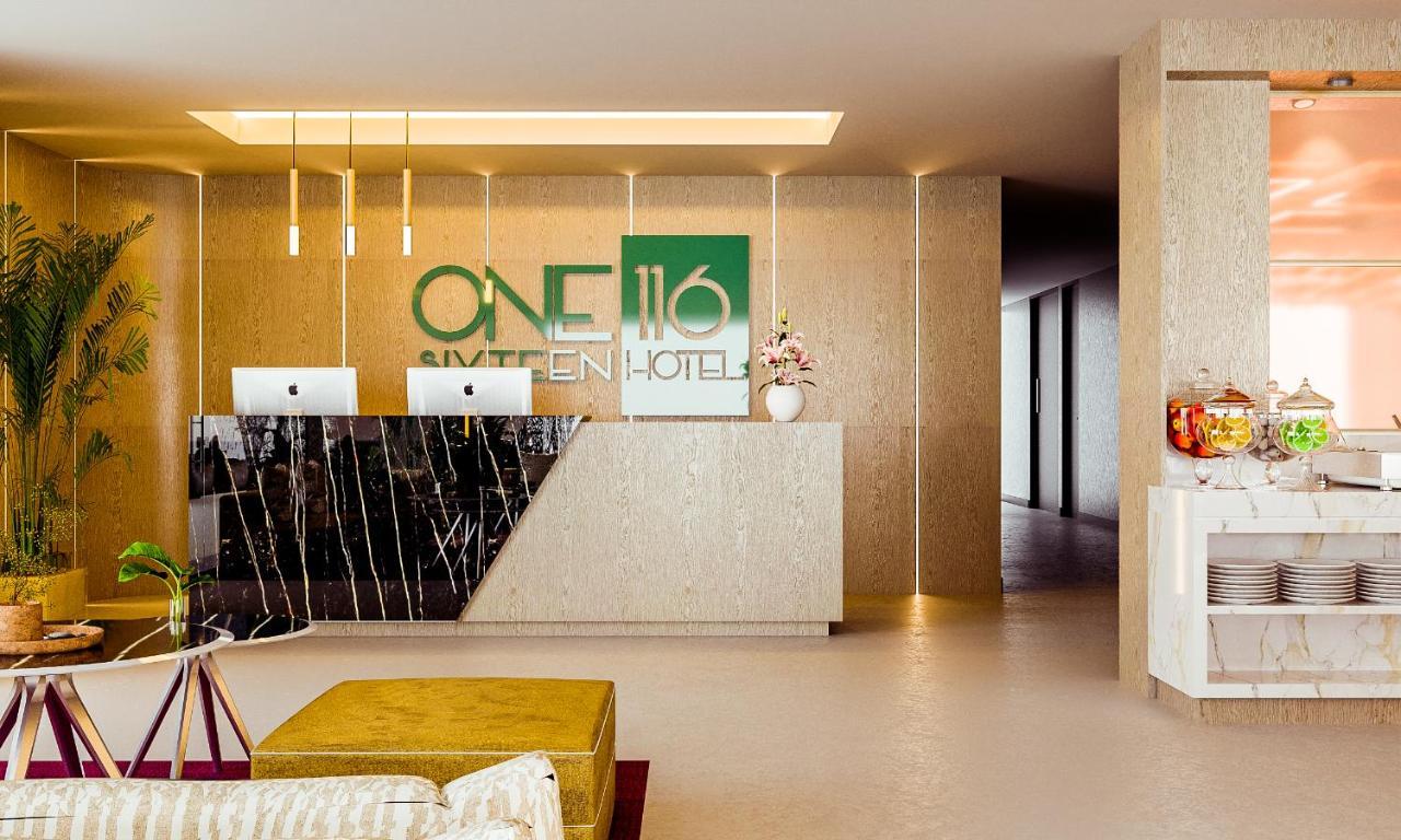 One Sixteen Hotel Богота Екстер'єр фото