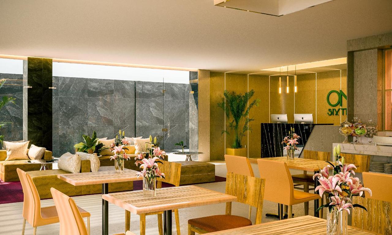 One Sixteen Hotel Богота Екстер'єр фото