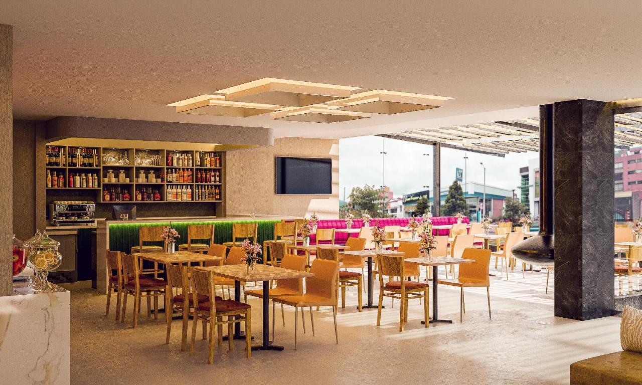 One Sixteen Hotel Богота Екстер'єр фото