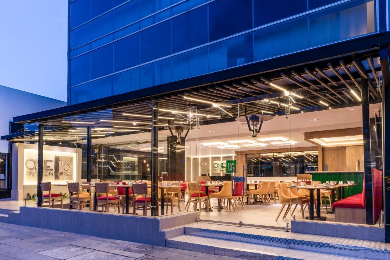 One Sixteen Hotel Богота Екстер'єр фото