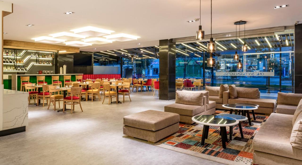 One Sixteen Hotel Богота Екстер'єр фото