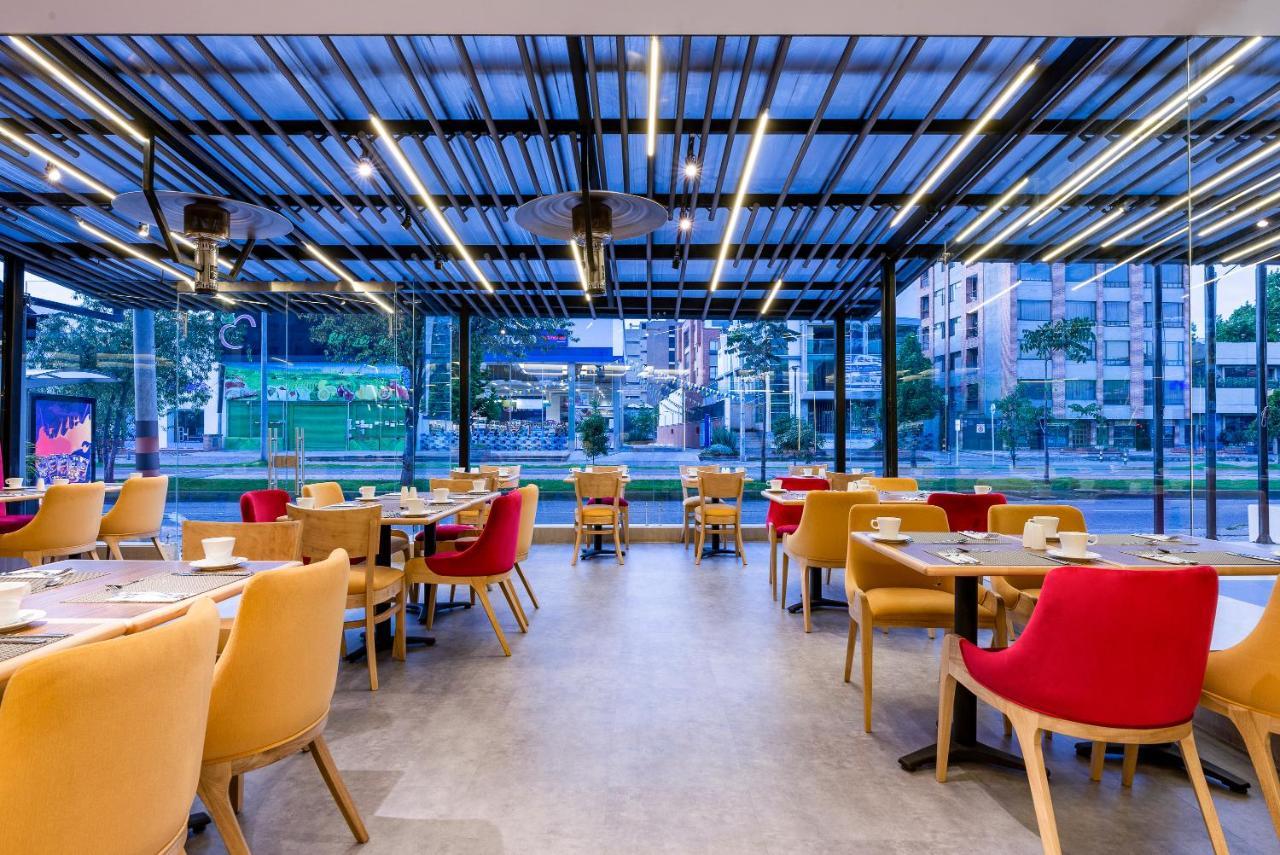 One Sixteen Hotel Богота Екстер'єр фото