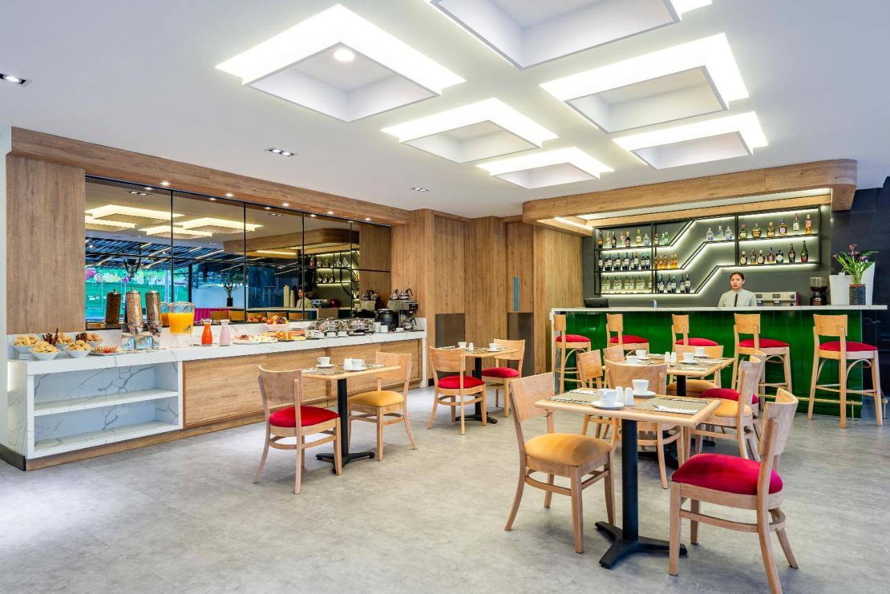 One Sixteen Hotel Богота Екстер'єр фото