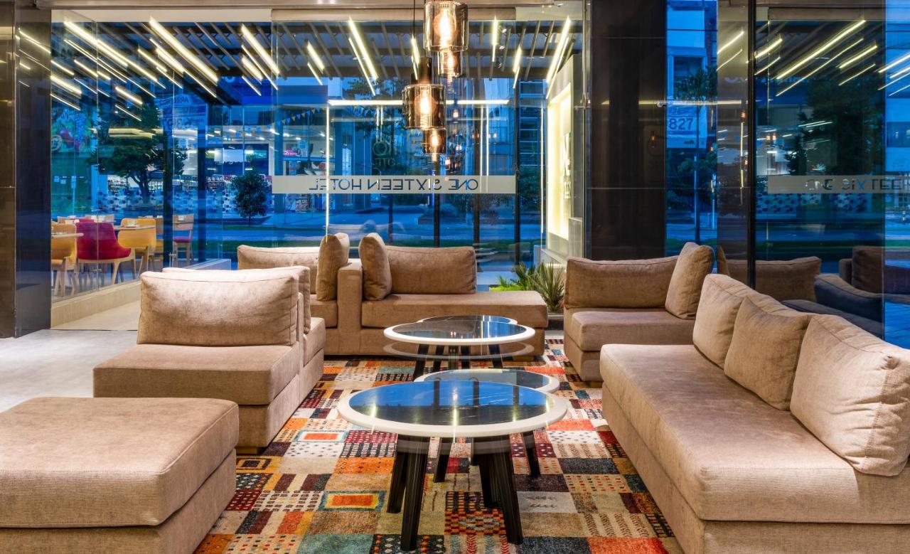One Sixteen Hotel Богота Екстер'єр фото