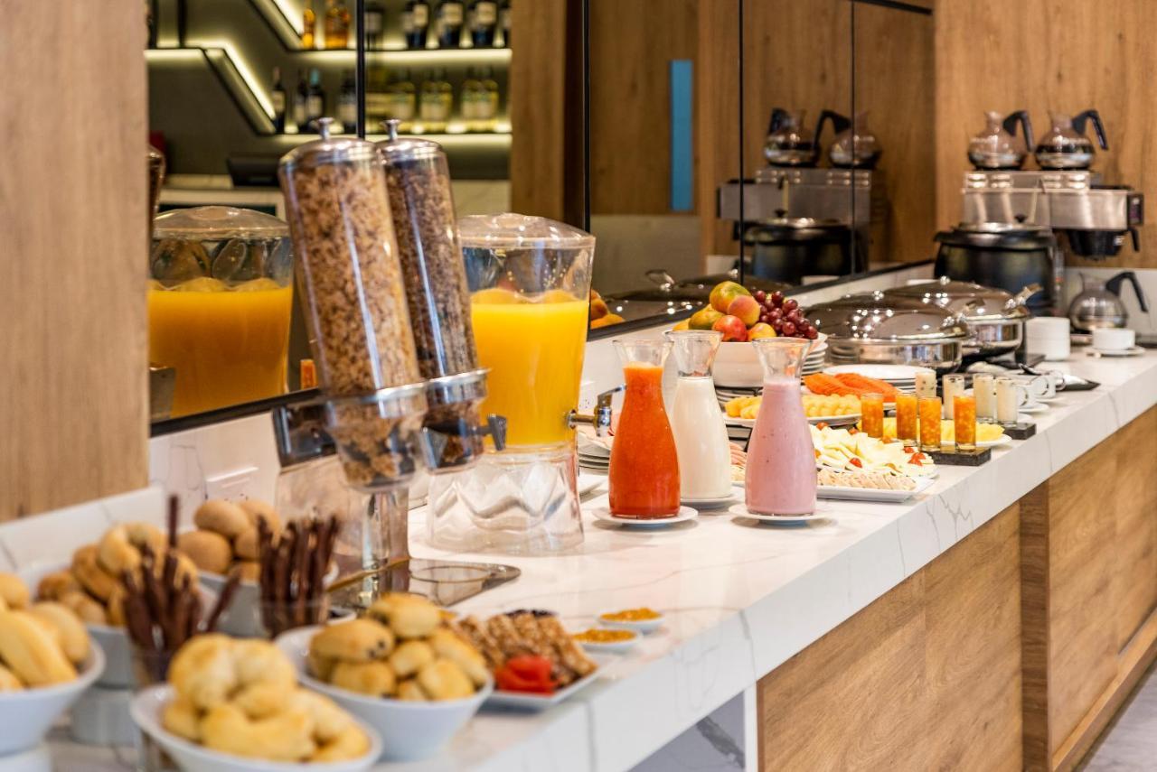 One Sixteen Hotel Богота Екстер'єр фото