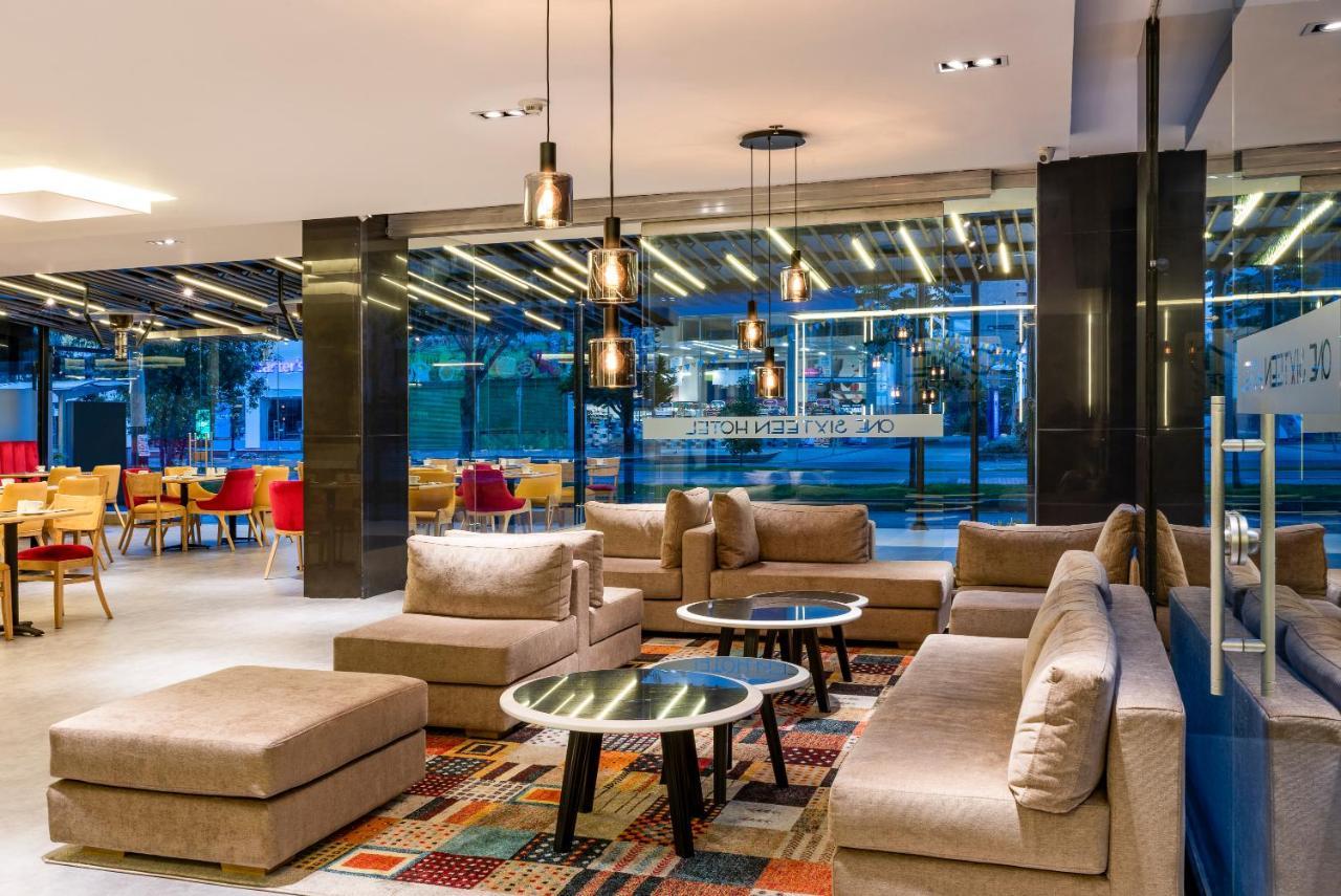 One Sixteen Hotel Богота Екстер'єр фото
