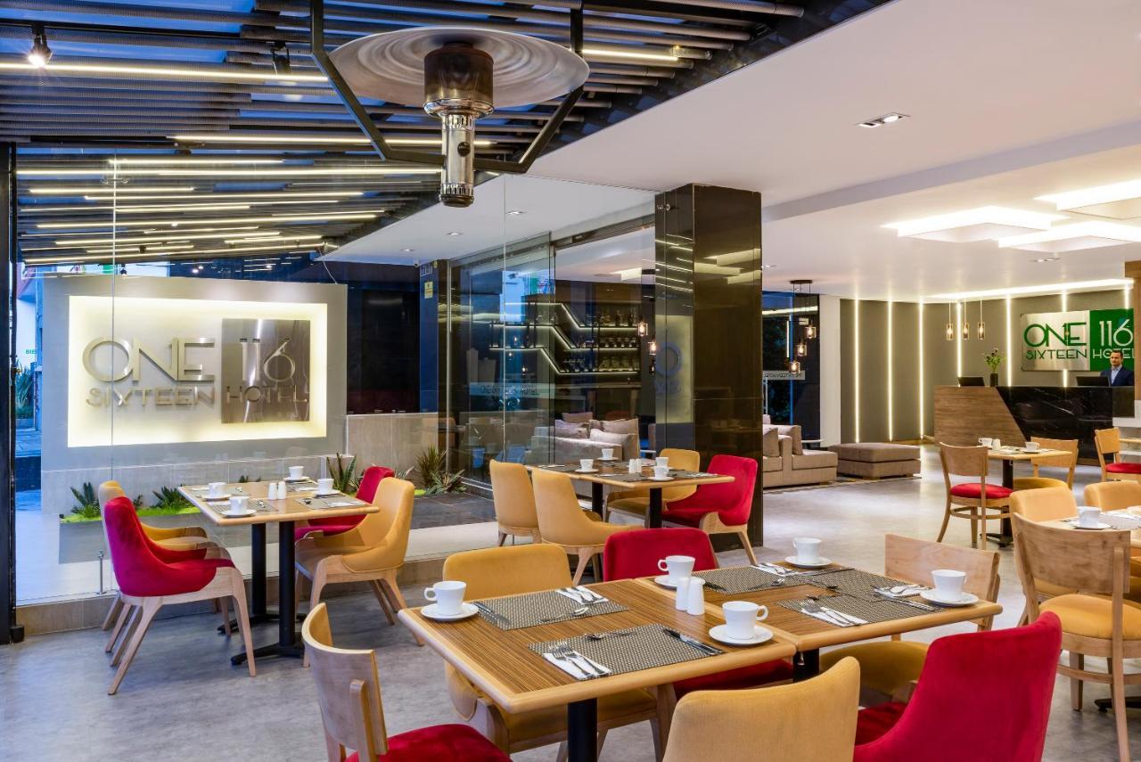 One Sixteen Hotel Богота Екстер'єр фото