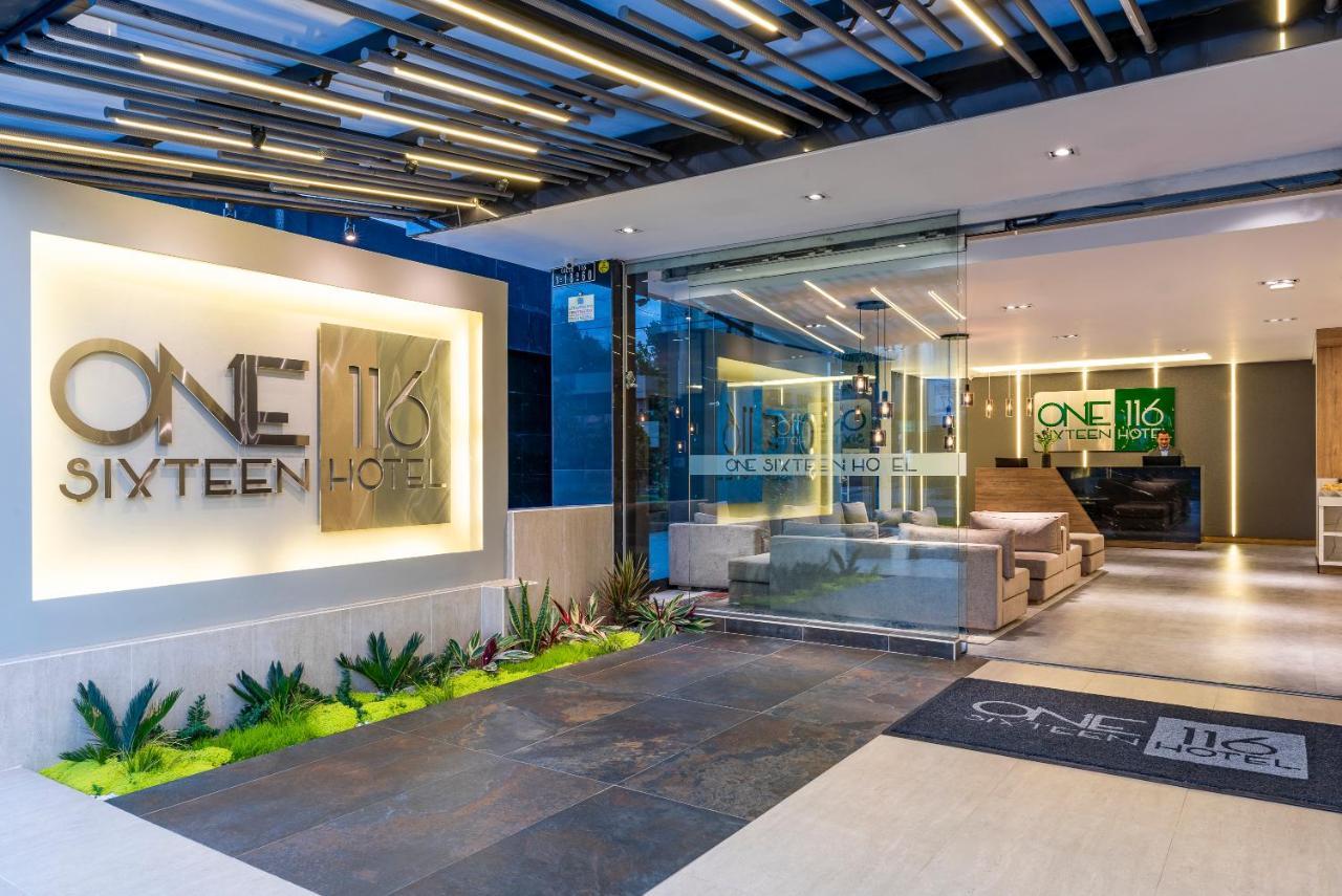 One Sixteen Hotel Богота Екстер'єр фото