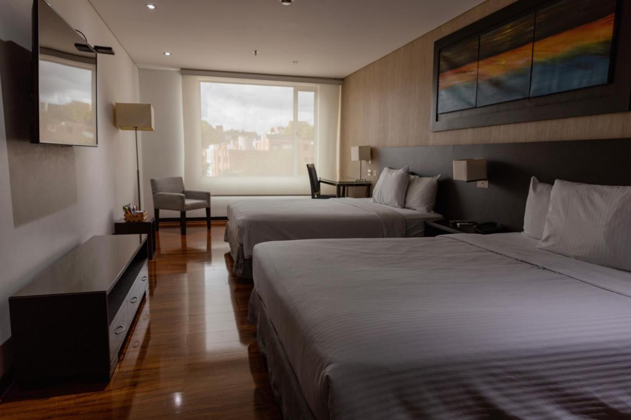 One Sixteen Hotel Богота Екстер'єр фото