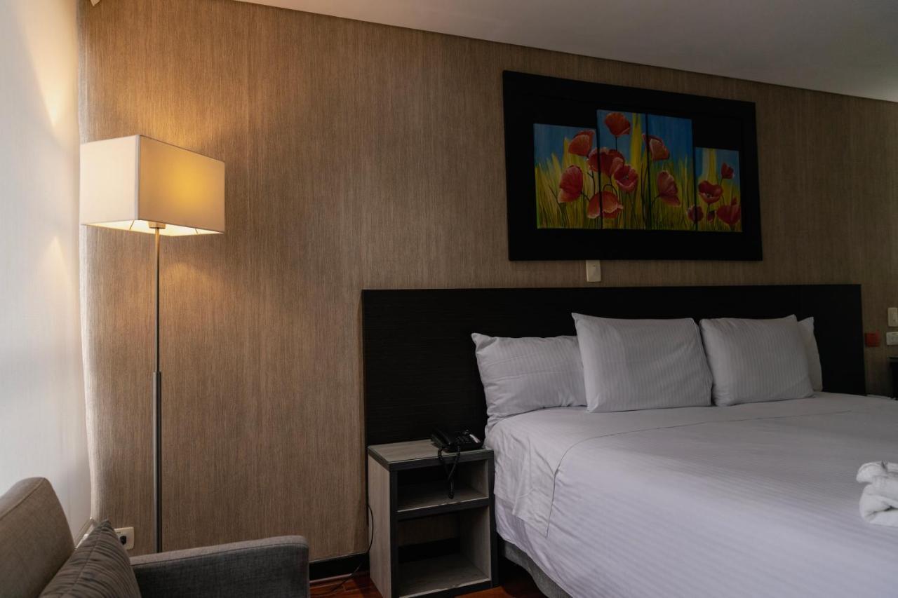 One Sixteen Hotel Богота Екстер'єр фото