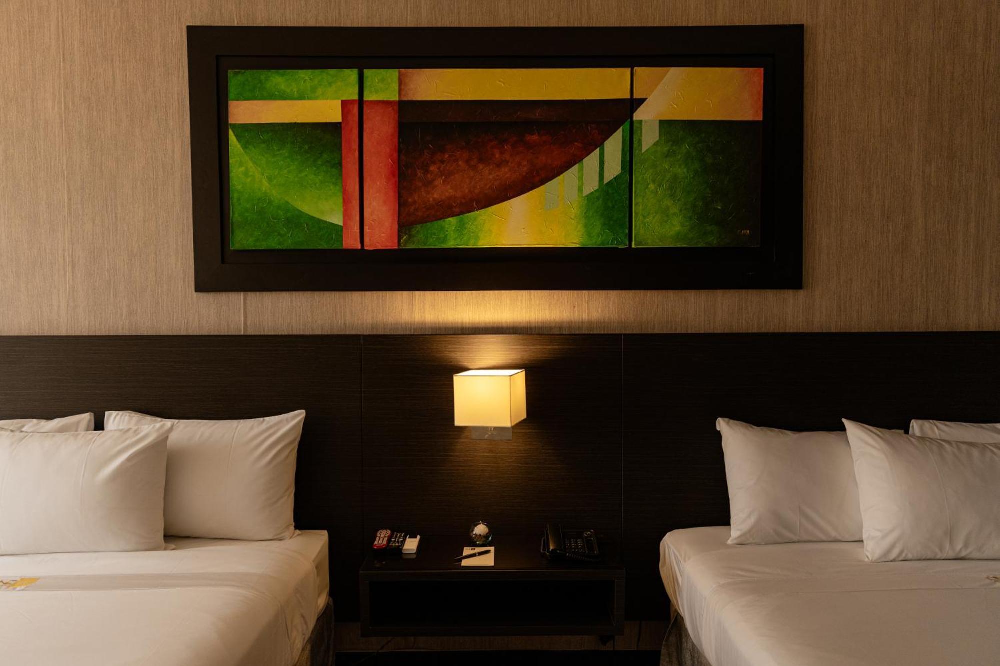 One Sixteen Hotel Богота Екстер'єр фото