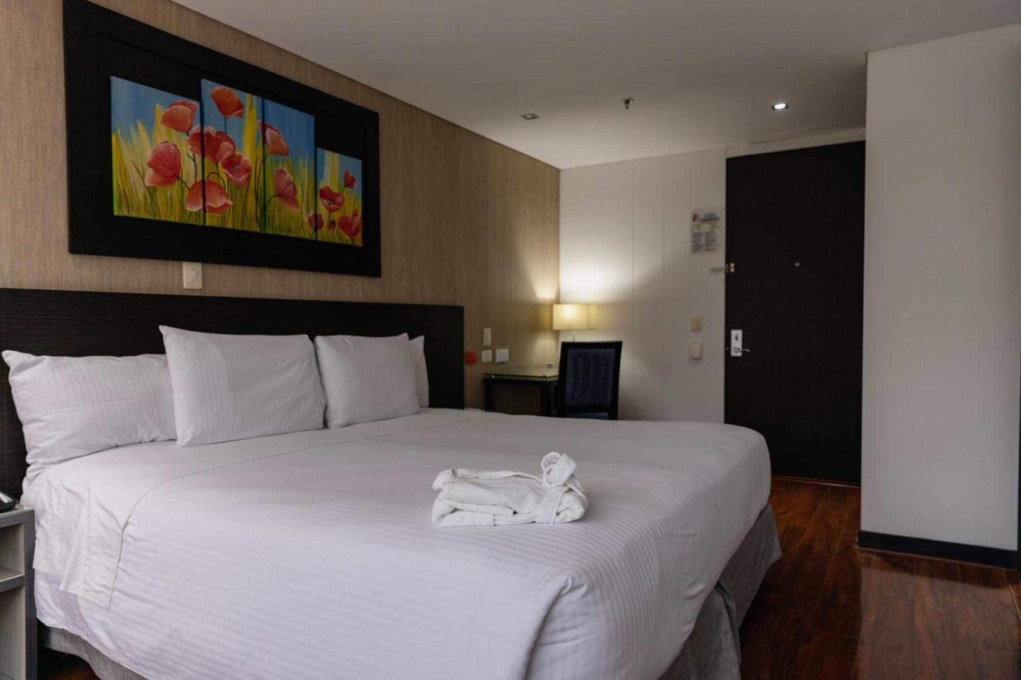 One Sixteen Hotel Богота Екстер'єр фото