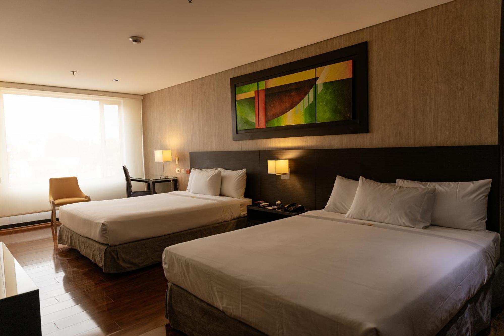 One Sixteen Hotel Богота Екстер'єр фото