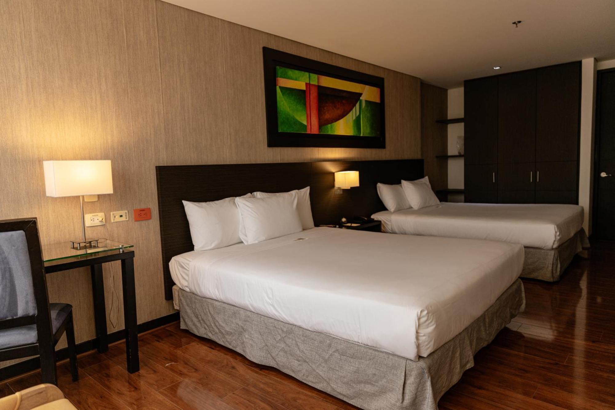 One Sixteen Hotel Богота Екстер'єр фото