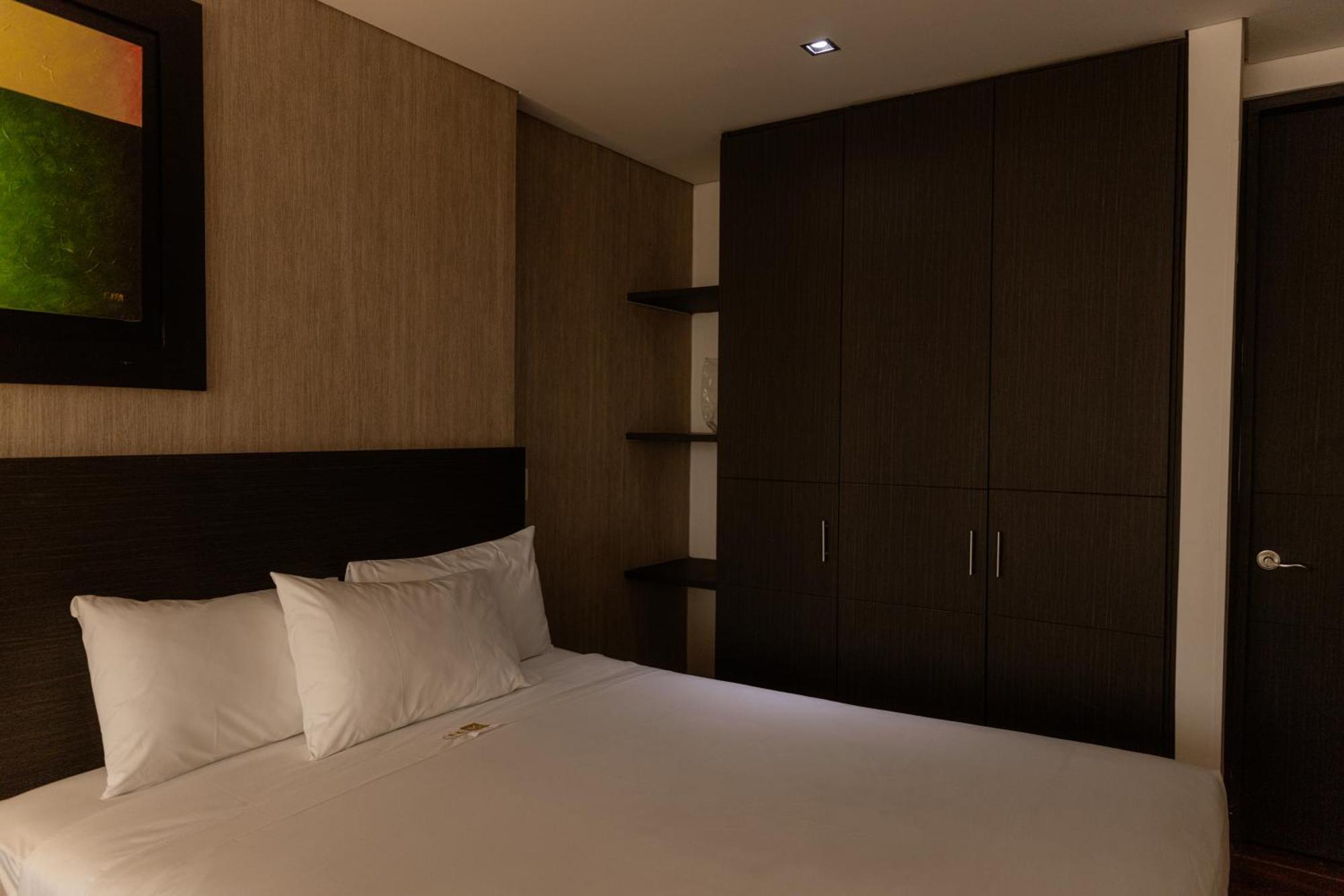One Sixteen Hotel Богота Екстер'єр фото