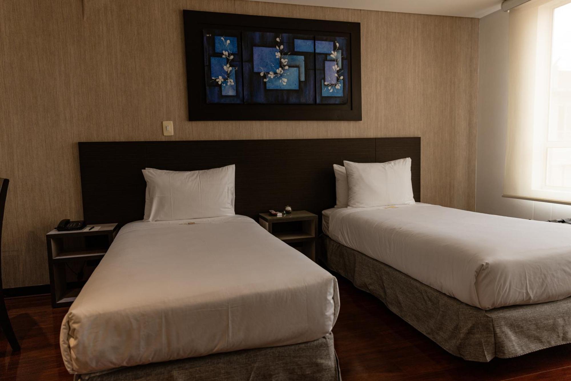One Sixteen Hotel Богота Екстер'єр фото