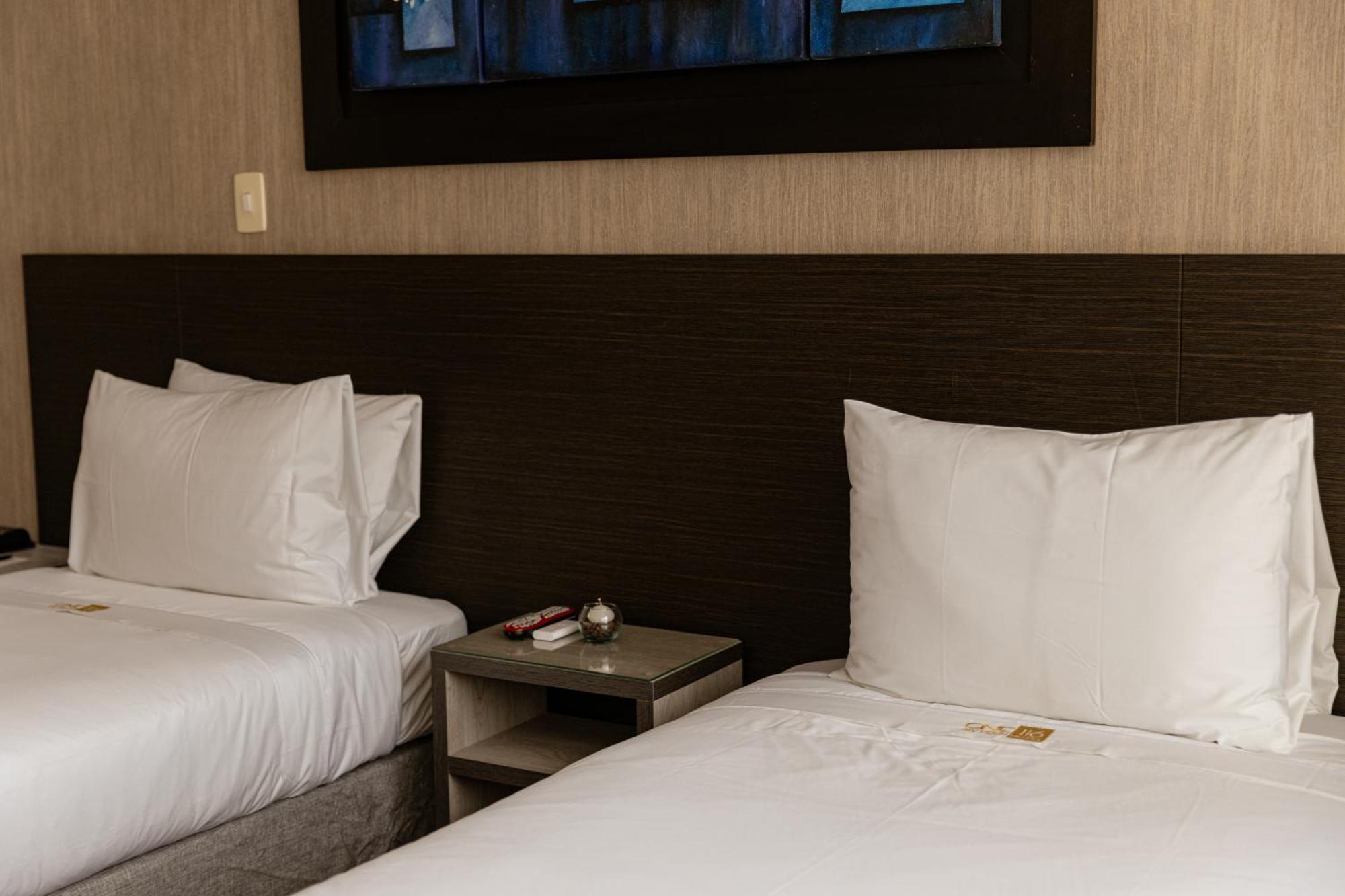 One Sixteen Hotel Богота Екстер'єр фото