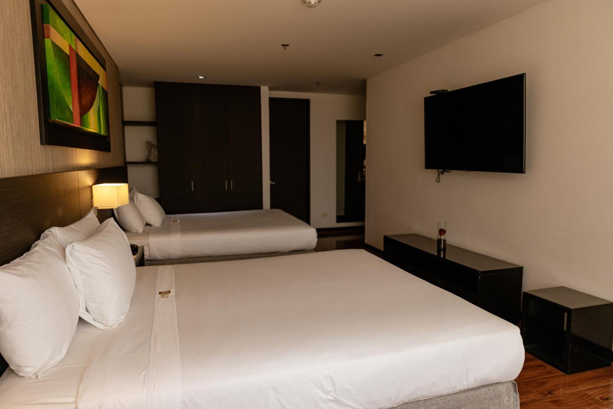 One Sixteen Hotel Богота Екстер'єр фото