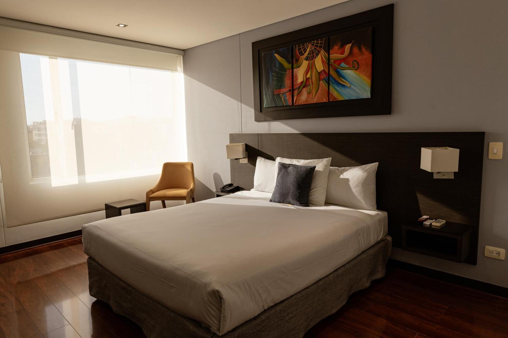 One Sixteen Hotel Богота Екстер'єр фото