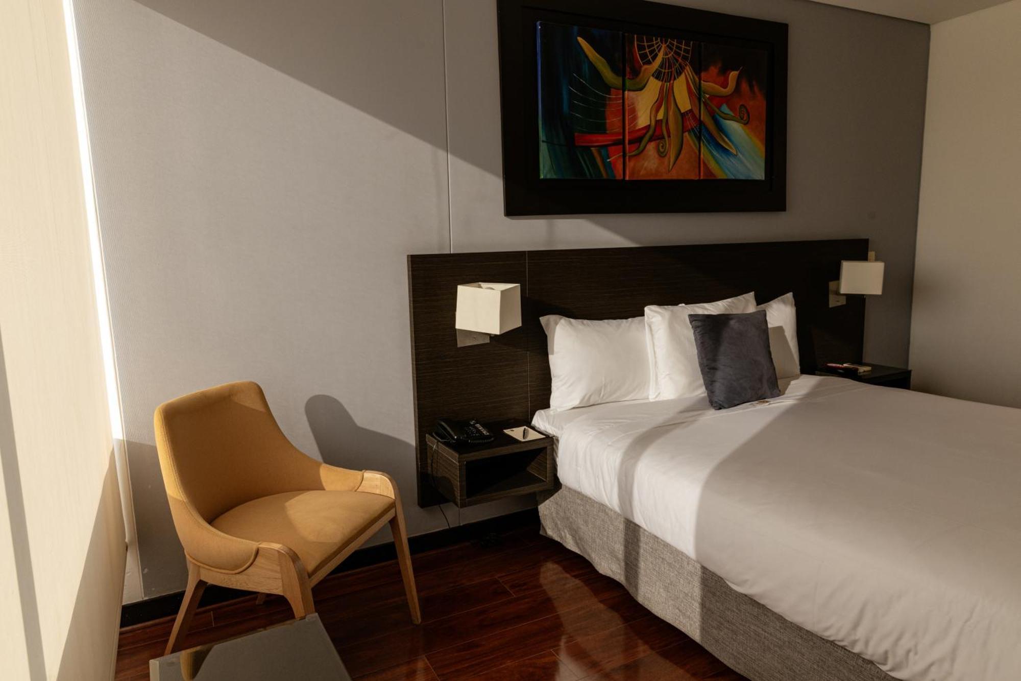 One Sixteen Hotel Богота Екстер'єр фото