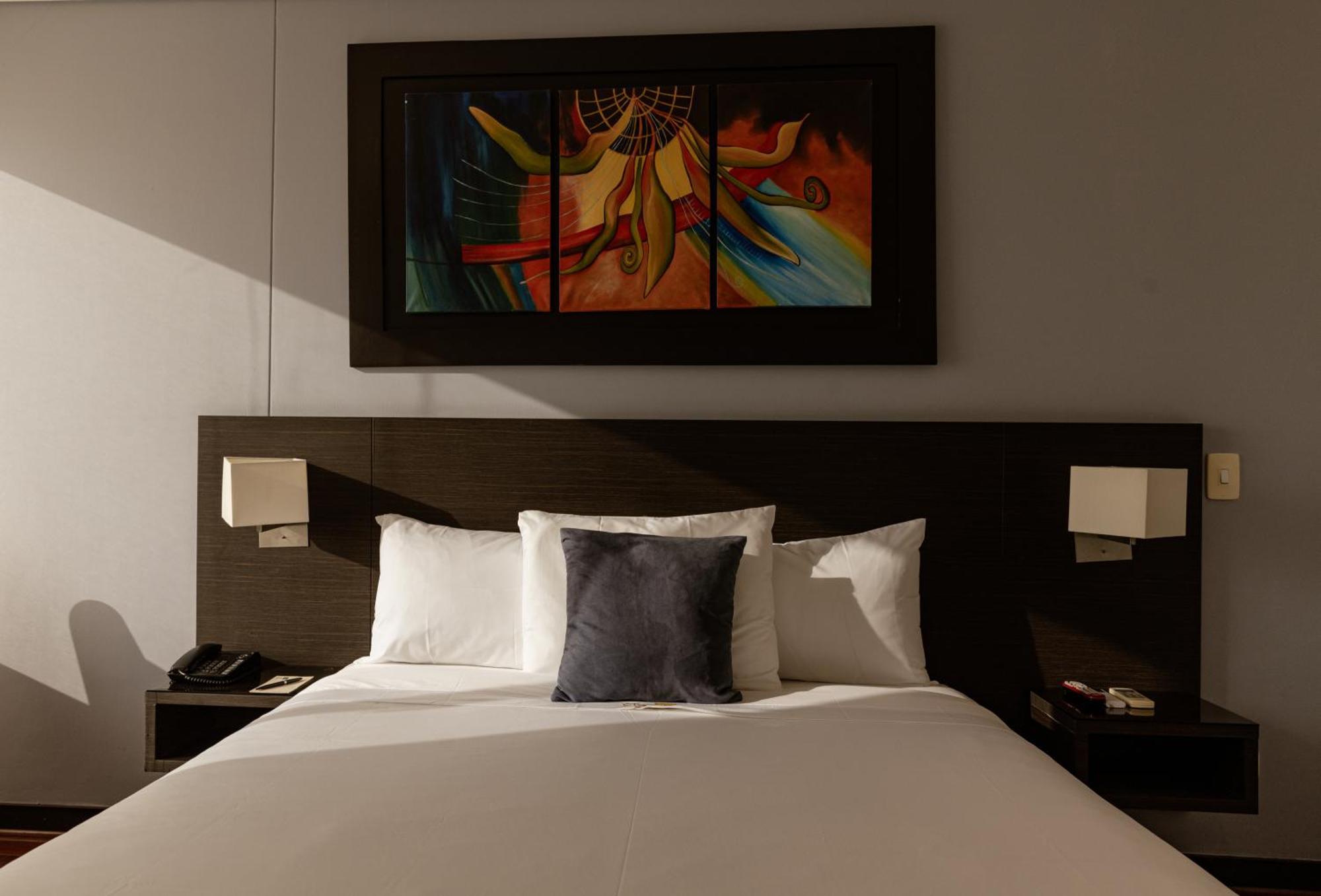 One Sixteen Hotel Богота Екстер'єр фото