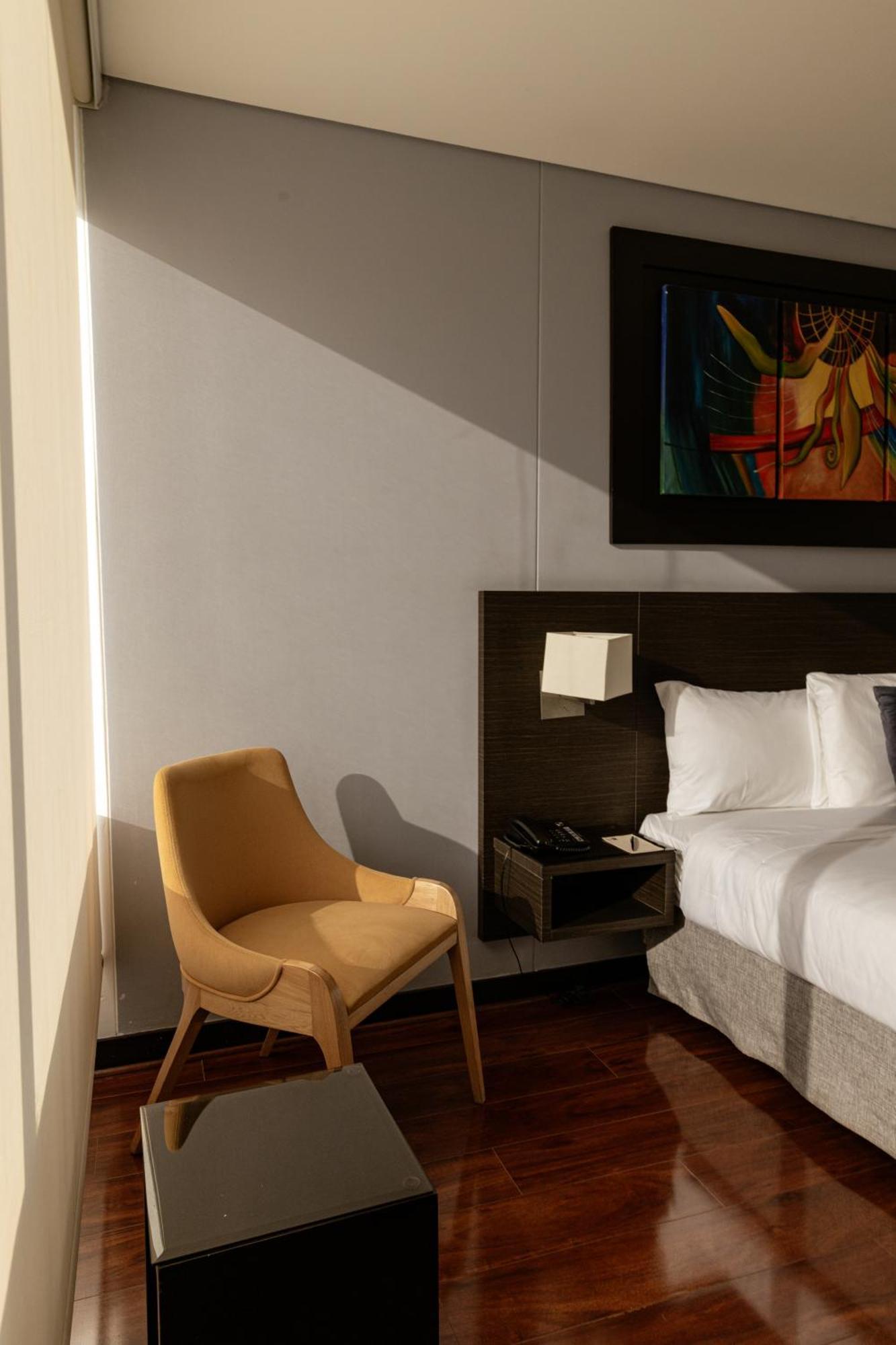 One Sixteen Hotel Богота Екстер'єр фото