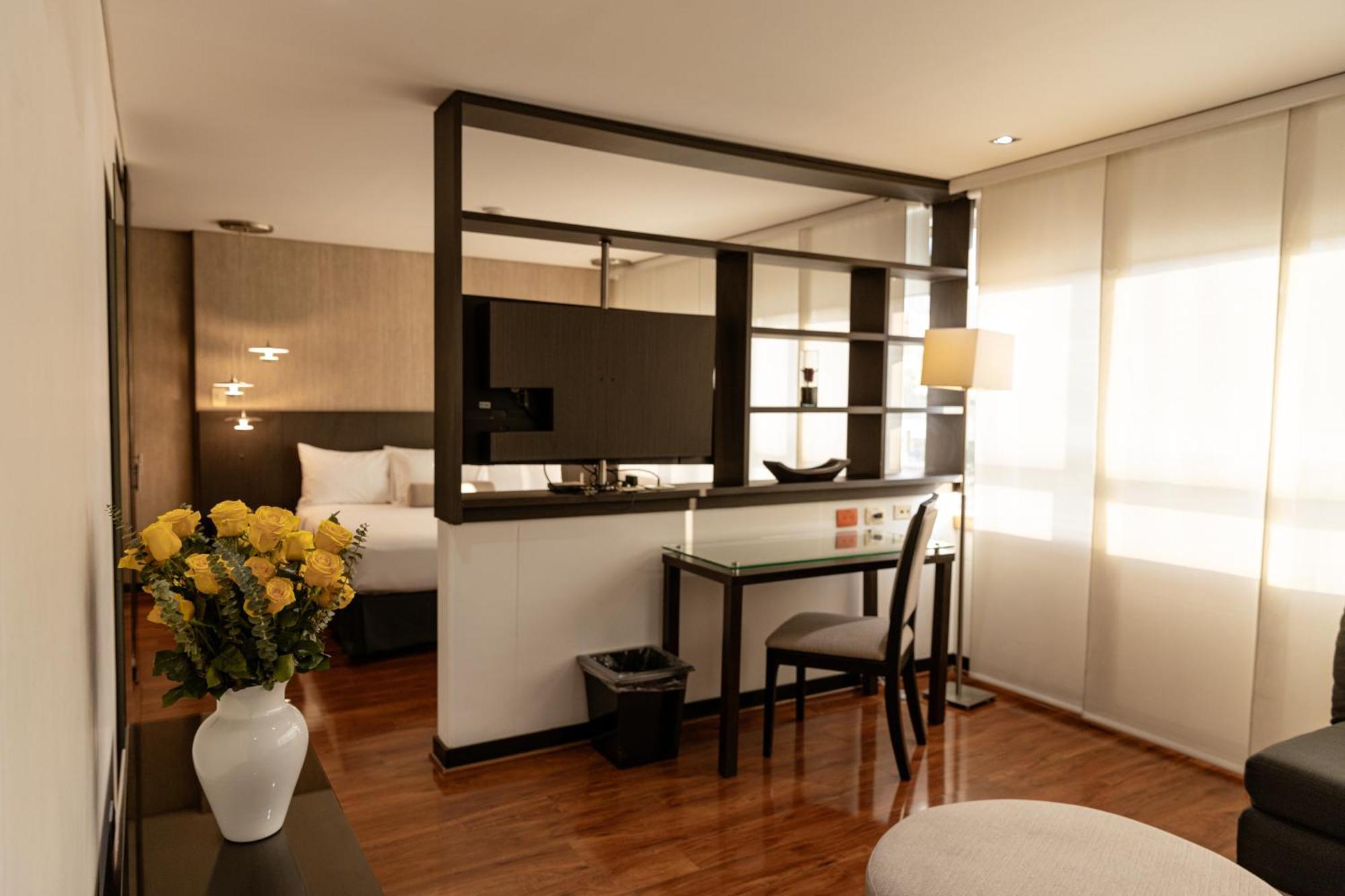 One Sixteen Hotel Богота Екстер'єр фото