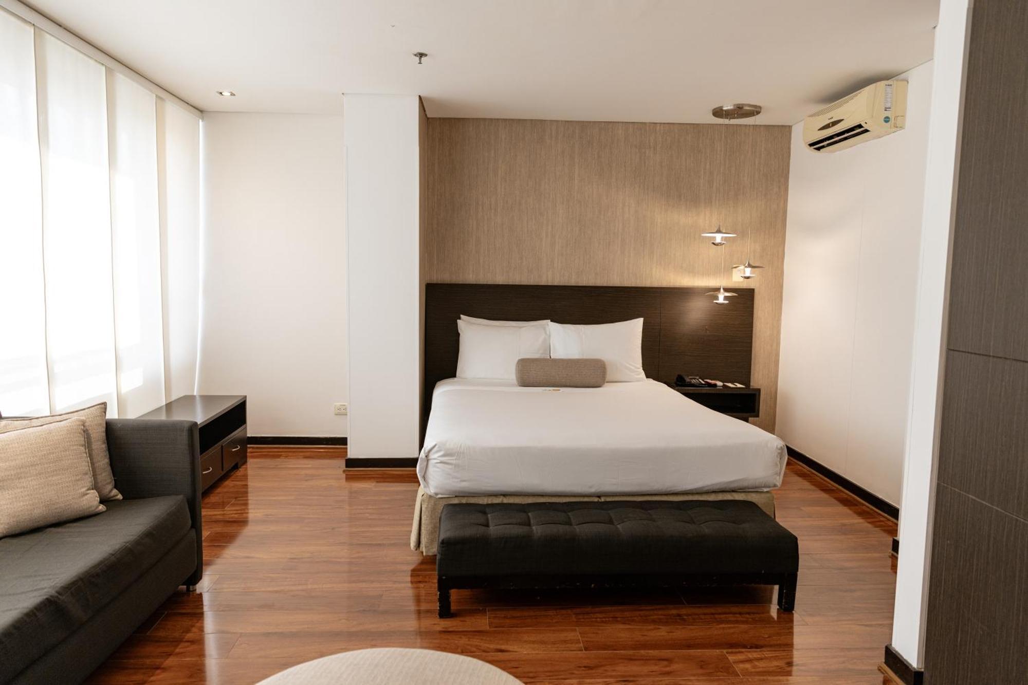 One Sixteen Hotel Богота Екстер'єр фото
