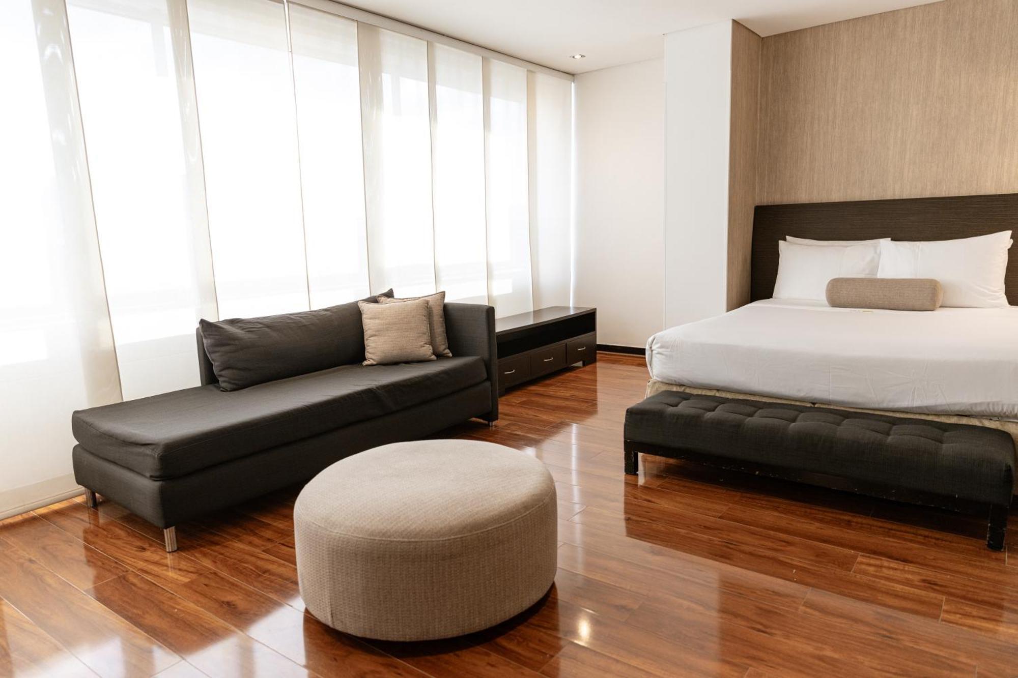One Sixteen Hotel Богота Екстер'єр фото