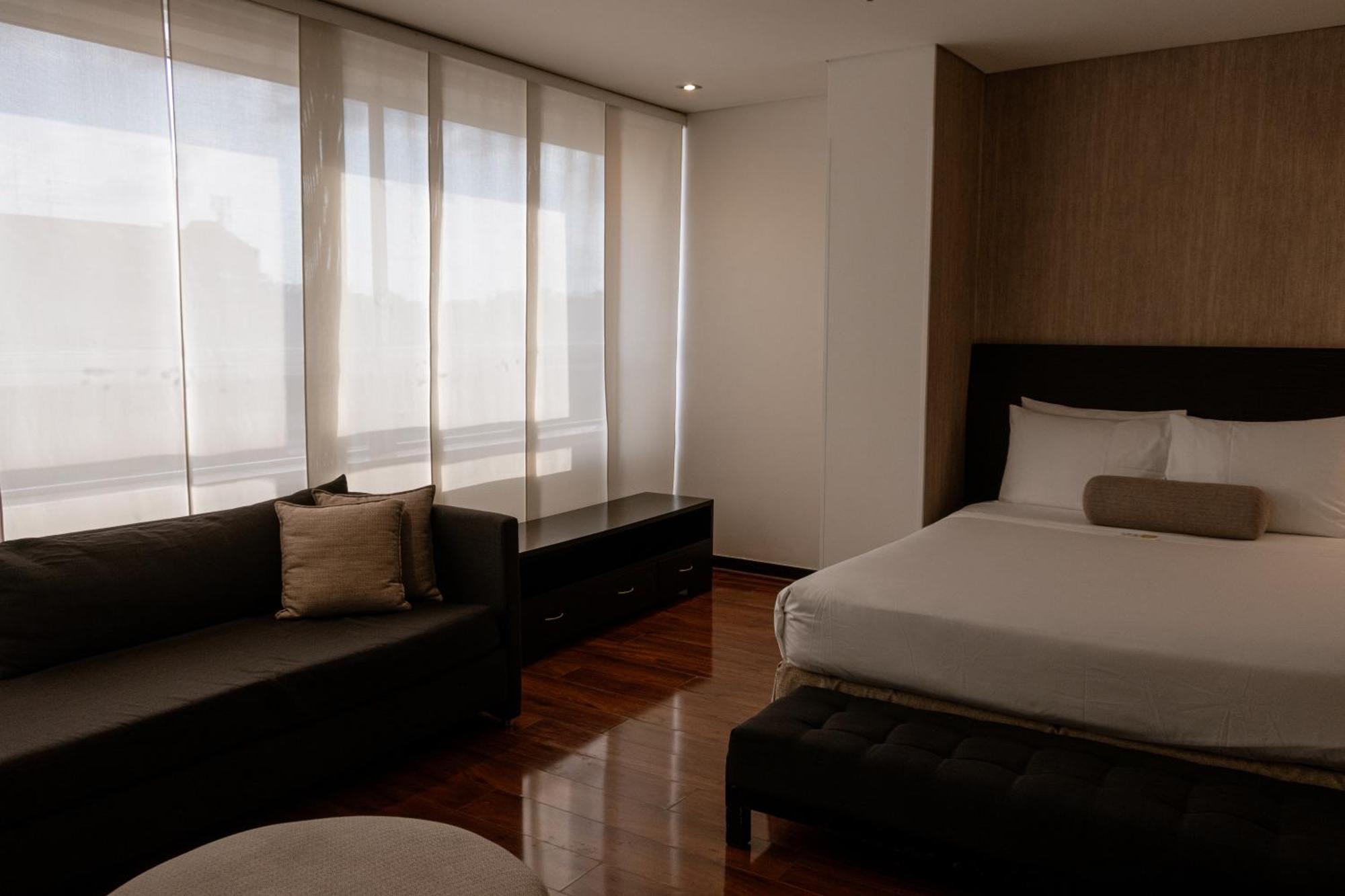 One Sixteen Hotel Богота Екстер'єр фото