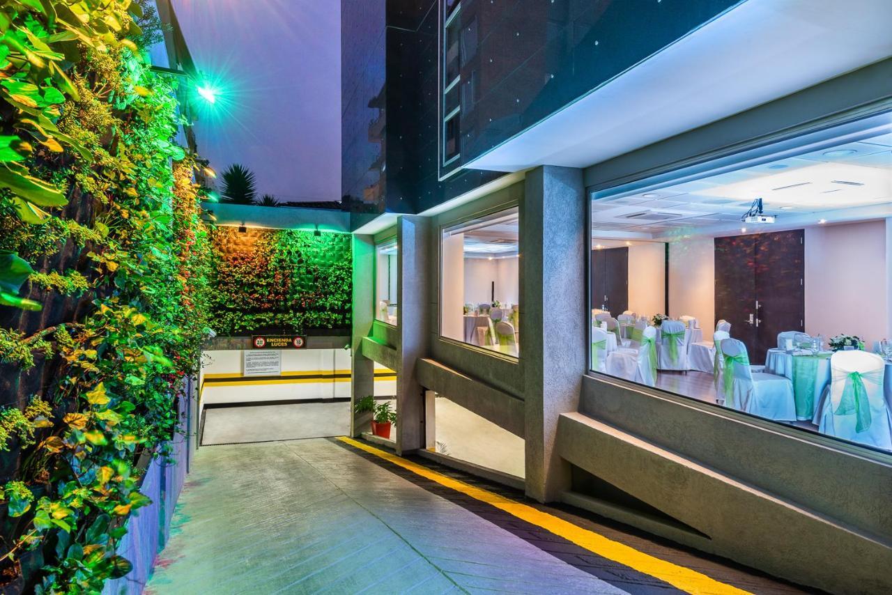 One Sixteen Hotel Богота Екстер'єр фото